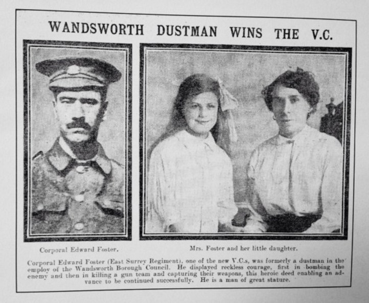 edward foster - dustman-vc