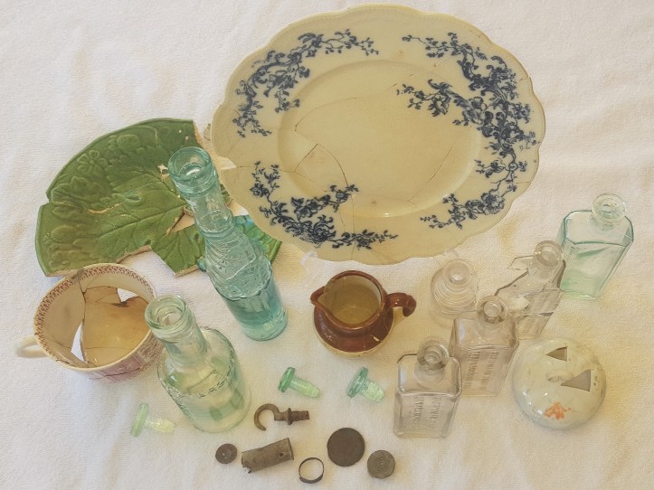 1900-1910 Southport dig