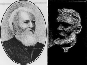 Rev Joseph Buckle - Rev William Powell