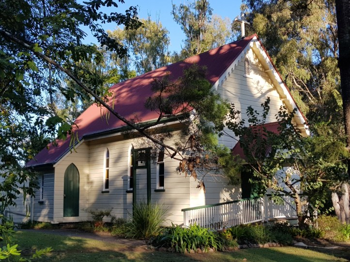 Brookfield Anglican Church of the Good Shepherd 2018