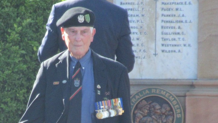 Captain Frank Beattie