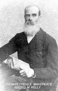 Thomas Tindale Makepeace - Friends of Ipswich Hospital Museum