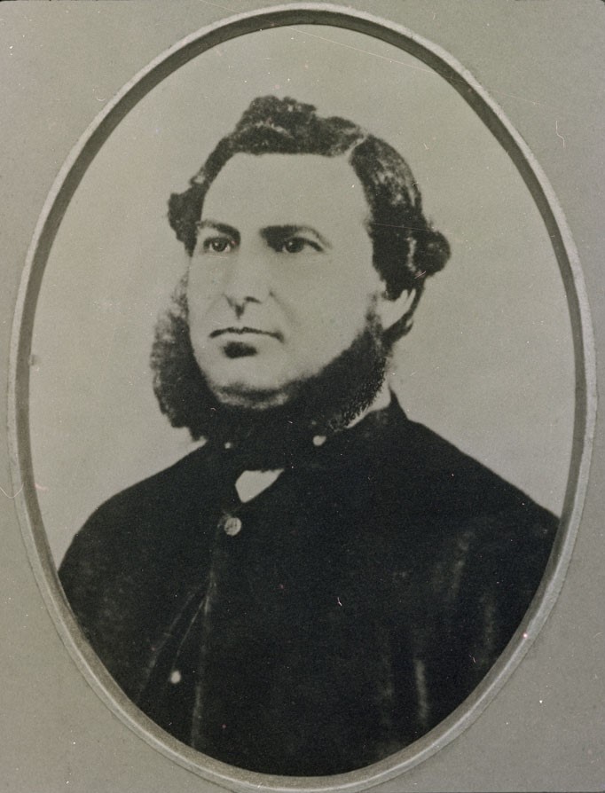 John Pettigrew Mayor 1864 Ipswich