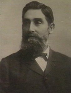 John Baillie Henderson 1836-1921 by unknown photographer 1910 La Trobe Picture Collection State Library of Victoria H14040