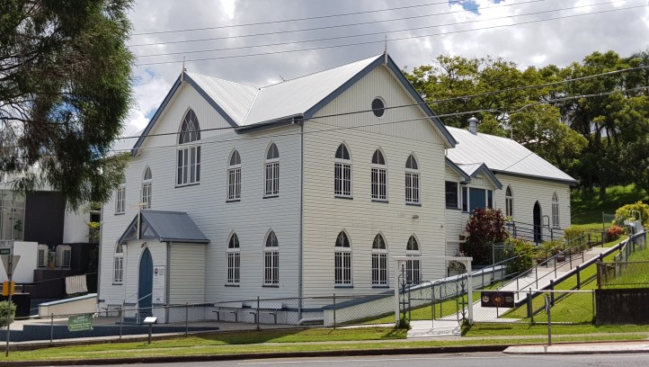 Bulimba Uniting Church 2018
