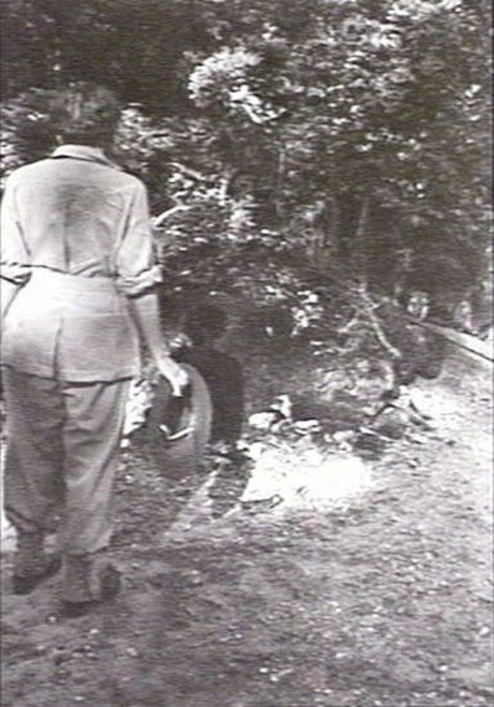 Majory Alice McDonagh - Koil Island New Guinea 1945 - AWM 098488