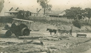 old bowen bridge road state school in brisbane c1910 - john oxley library state library of queensland 10145