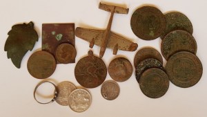 Second World War relics