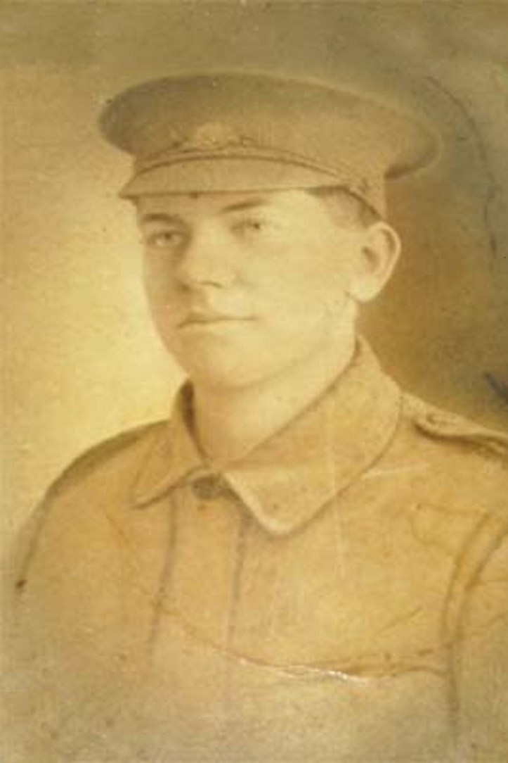 Alfred Cecil Greber 1900-1917 - Adopt a Digger Project (3)