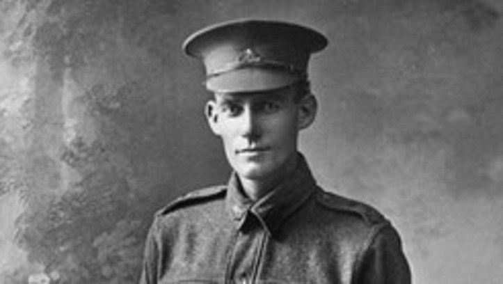 Private Tom Cross - Australian War Memorial AWM 6857649 (2)