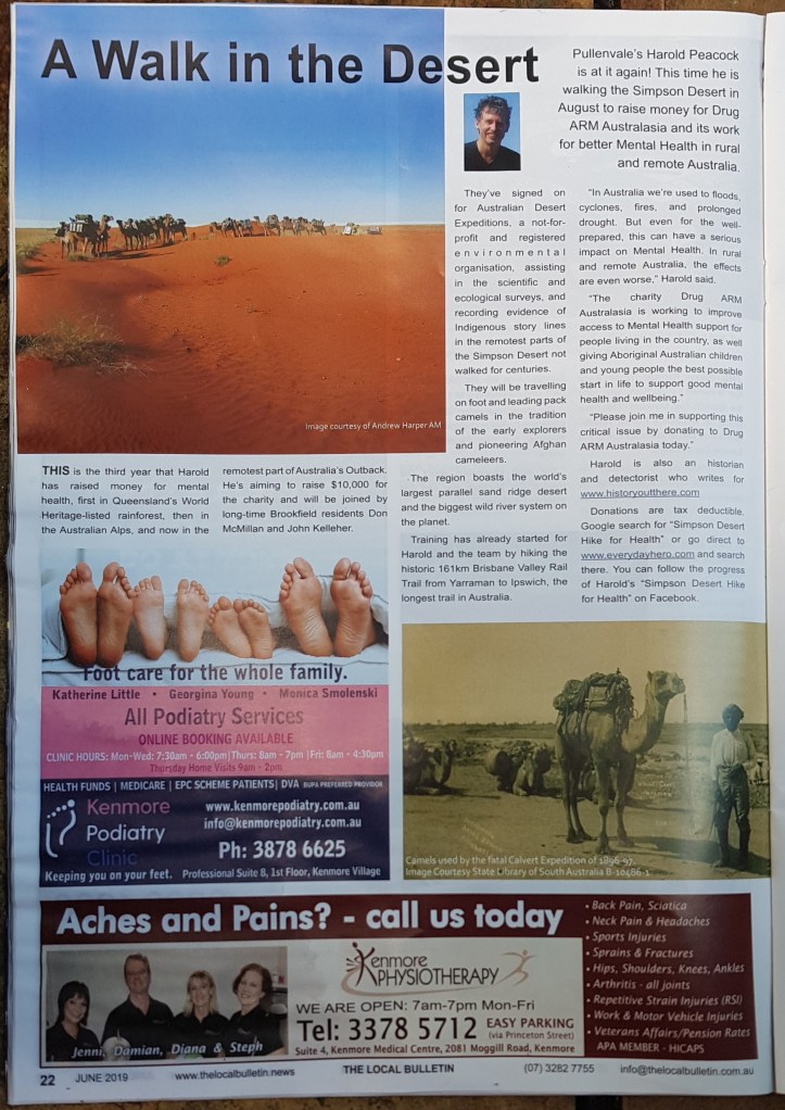 The Local Bulleting June 2019