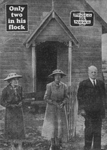 misses-sinnamon-and-rev-mills-august-1957 - Centenary Suburbs Historical Society