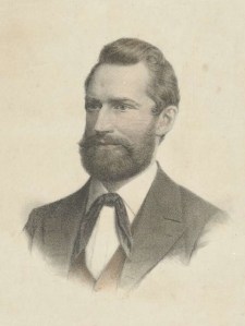 Portrait of Ludwig Leichhardt unrecorded 1846 - National Library of Australia 2141886