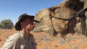 Making friends with Sultan