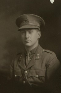 Harold Godfrey 1896-1967 - Jennie Parsons