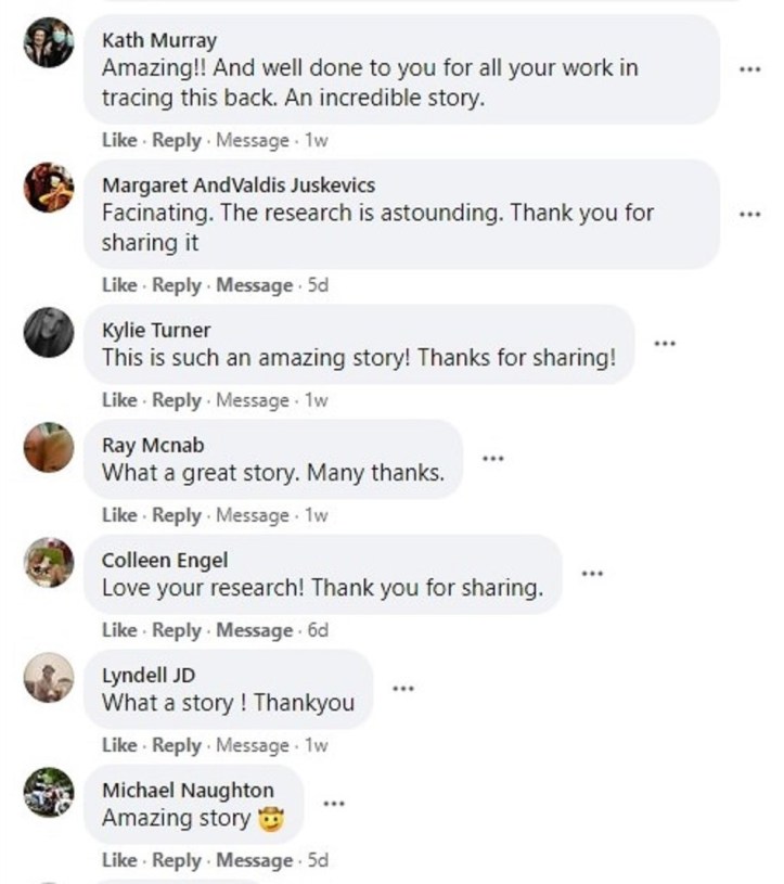 Boy soldier mystery solved comments