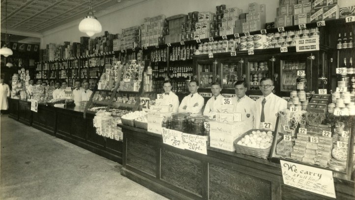 The Great AP and the Struggle for Small Business in America 2019 by Marc Levinson (2)