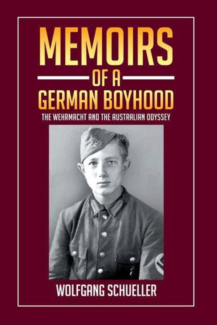 Wolfgang Schueller Memoirs cover