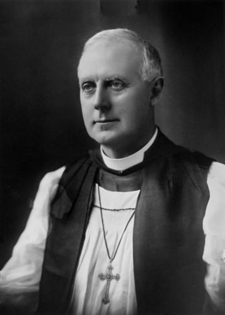 Archbishop Gerald Sharp - Wikimedia