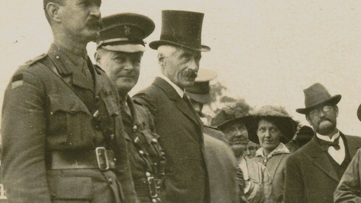 Governor Sir Hamilton Goold-Adams 1918 - State Library of Queensland (2)