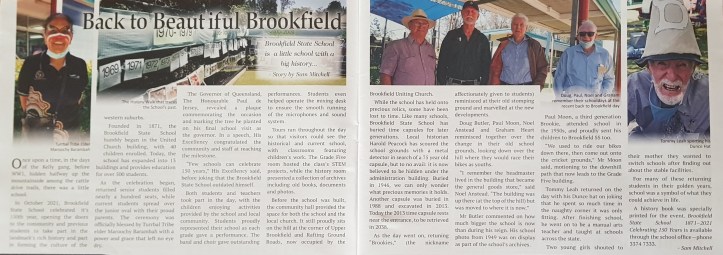 The Local Bulletin - November 2021 snip